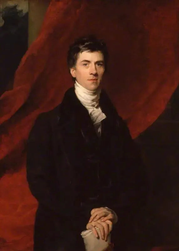 Henry Brougham, 1st Baron Brougham and Vaux - Thomas Lawrence
