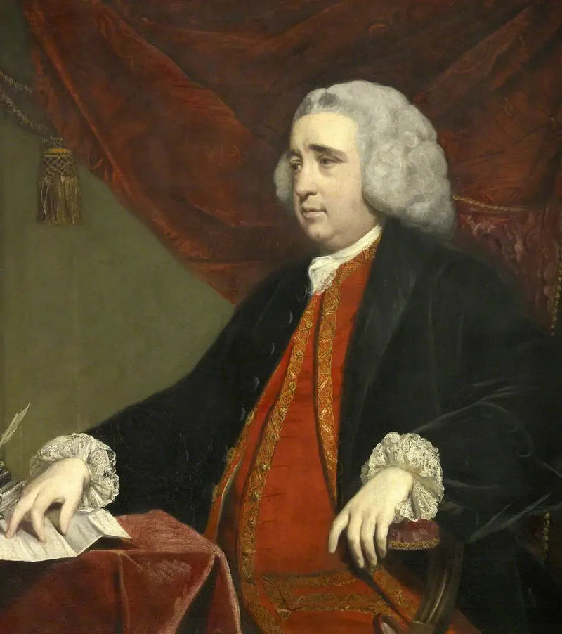 Henry Fox, 1st Baron Holland - Joshua Reynolds
