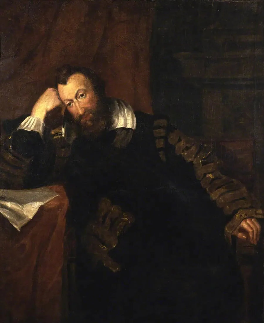 Henry Percy (1564–1632), 9th Earl of Northumberland - Antoine van Dyck