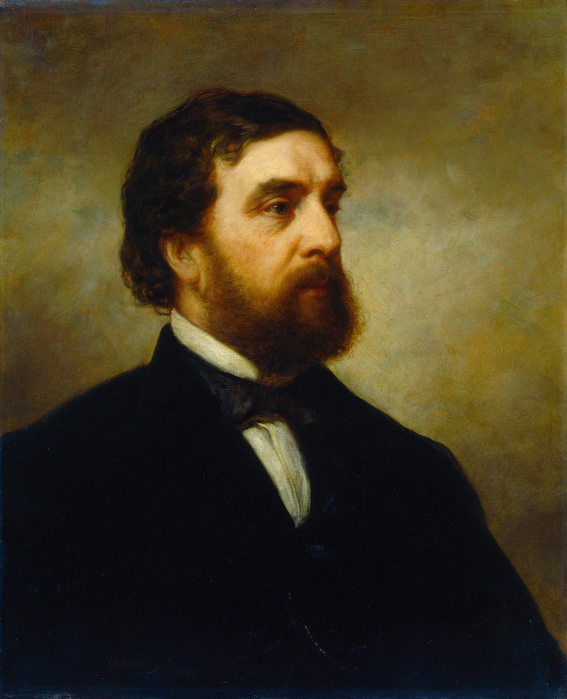 Henry Théodore Tuckerman - Daniel Huntington