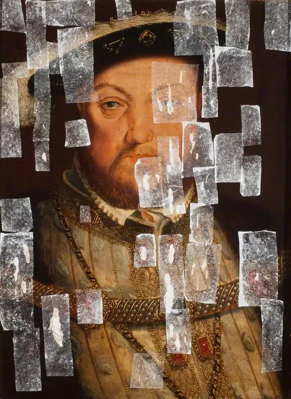 Henry VIII - Hans Holbein the Younger