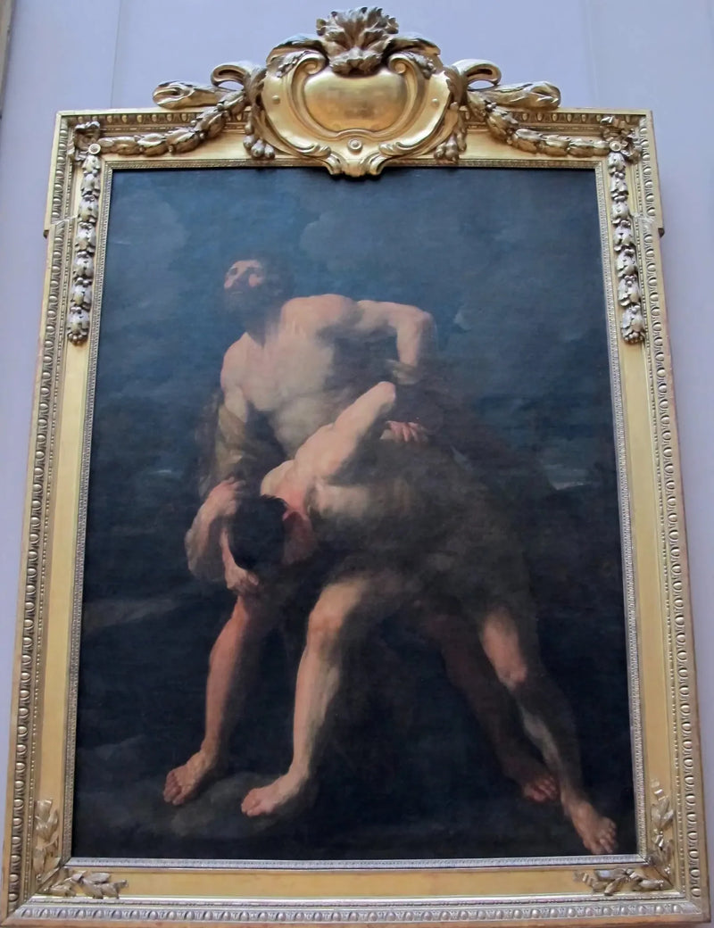 Hercules and Acheloüs - Guido Reni
