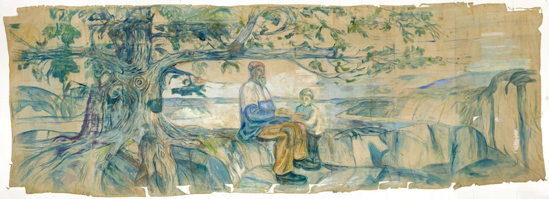 History - Edvard Munch