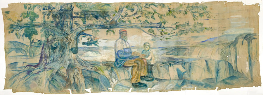 History - Edvard Munch