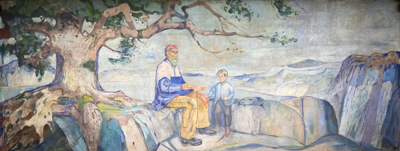 History - Edvard Munch
