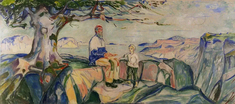 History - Edvard Munch