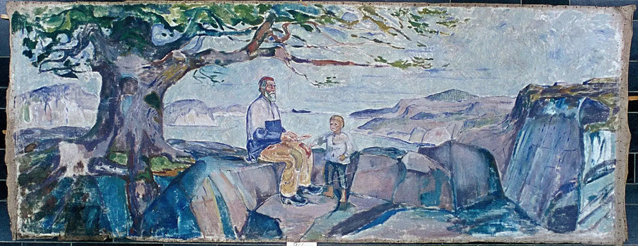 History - Edvard Munch