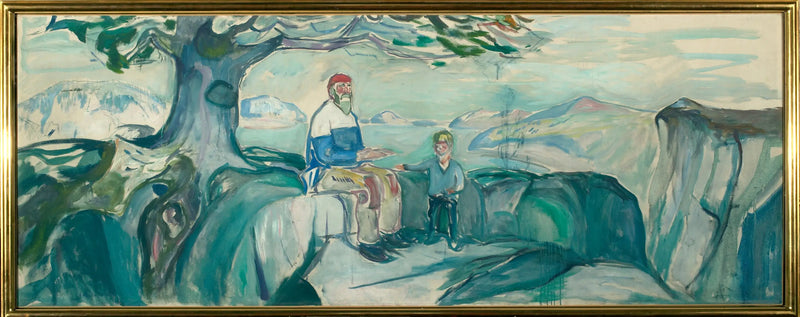 History - Edvard Munch