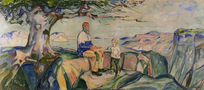 History - Edvard Munch