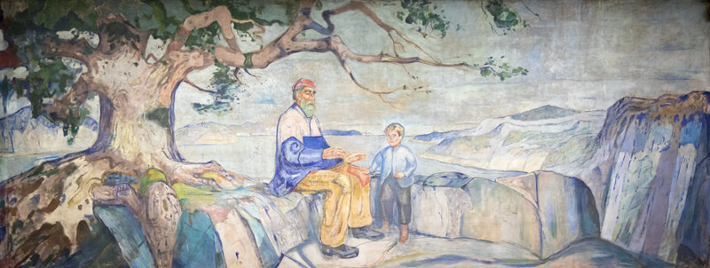 History - Edvard Munch