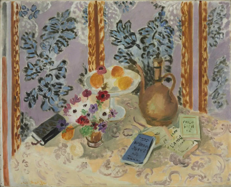 Jewish Stories - Henri Matisse
