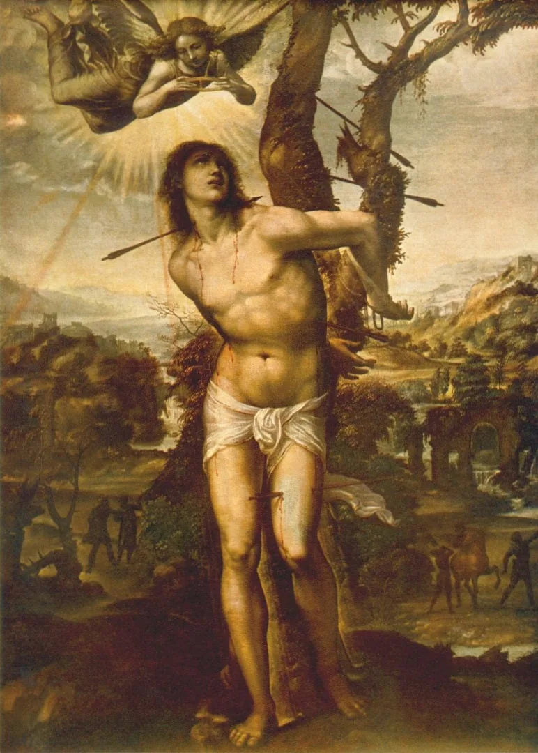 Il Sodoma (Giovanni Antonio Bazzi)