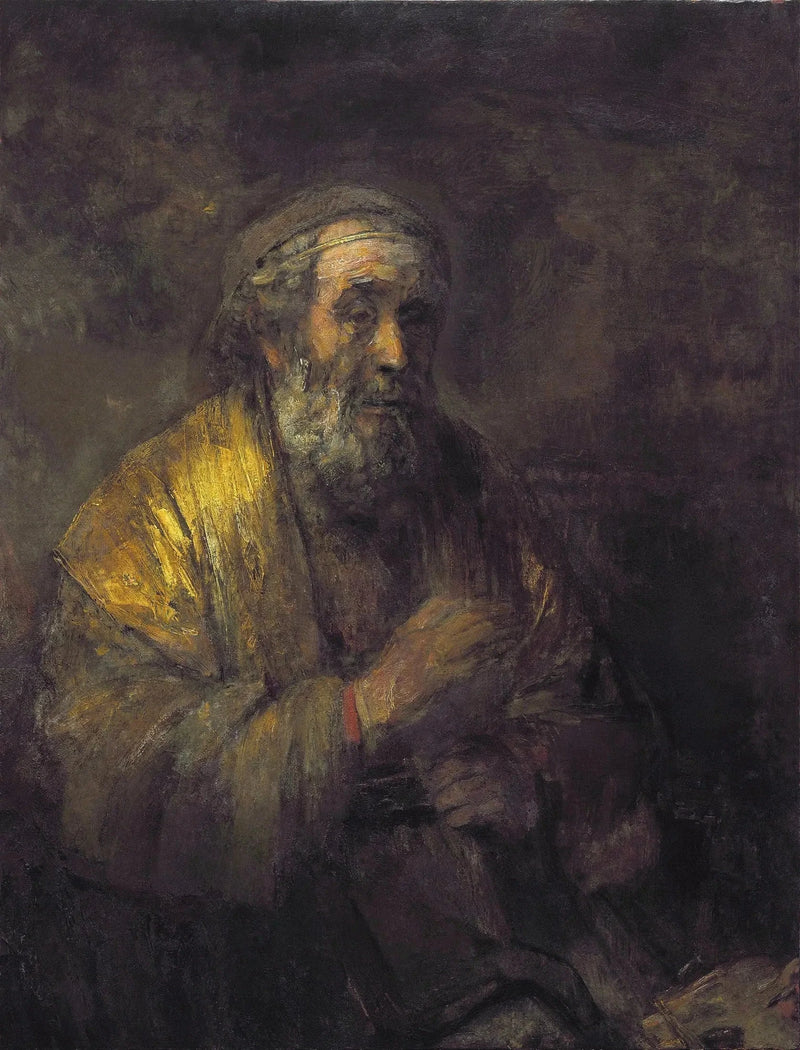 Homer - Rembrandt