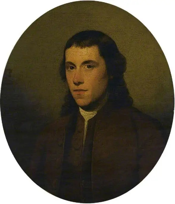 Unknown Man - Gilbert Stuart