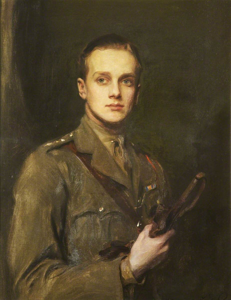 Hugh William Osbert Molyneux, 7th Earl of Sefton - Philip de László