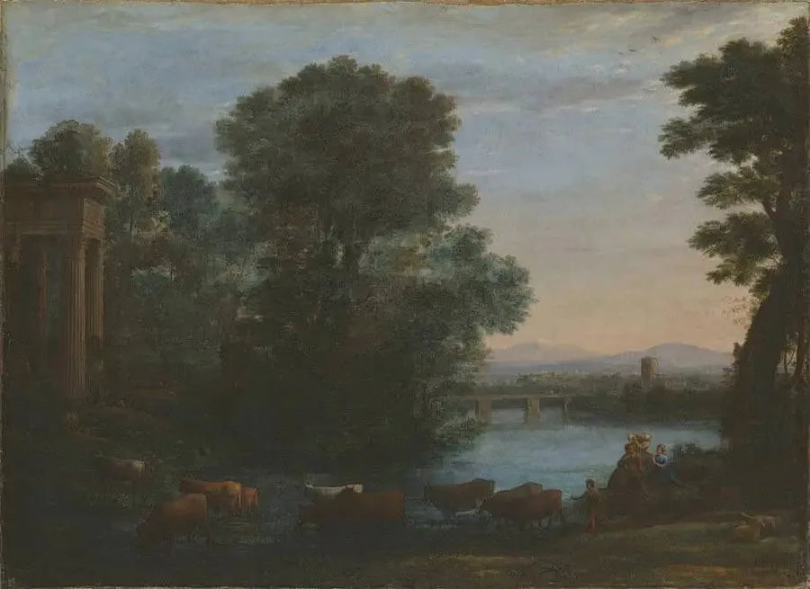 Claude Lorrain