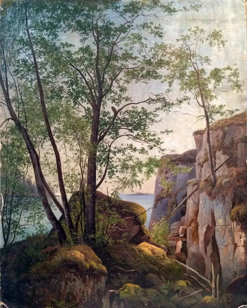 Valaam Island - Ivan Chichkine