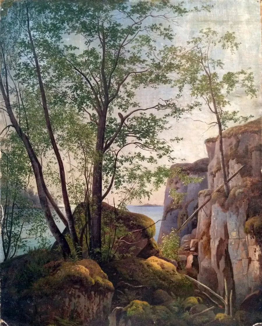 Valaam Island - Ivan Chichkine