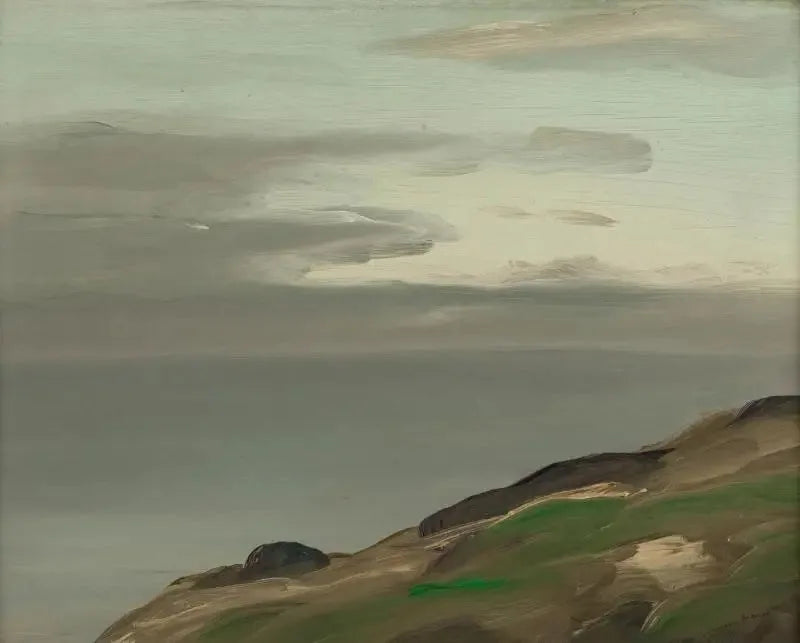 Monhegan Island, Maine - Robert Henri