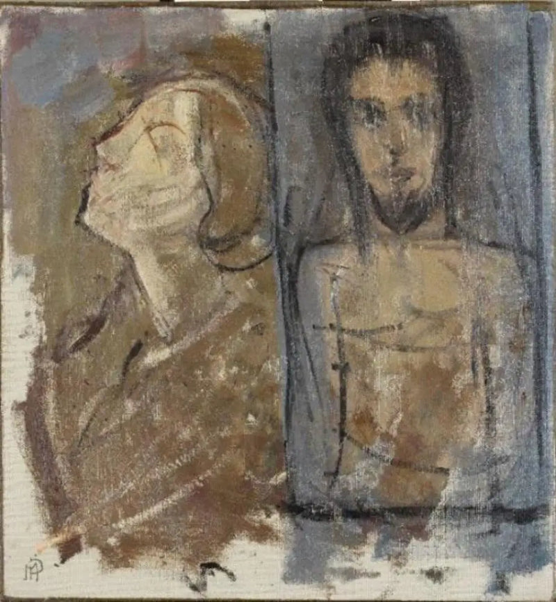 Images of Torso - Piet Mondrian