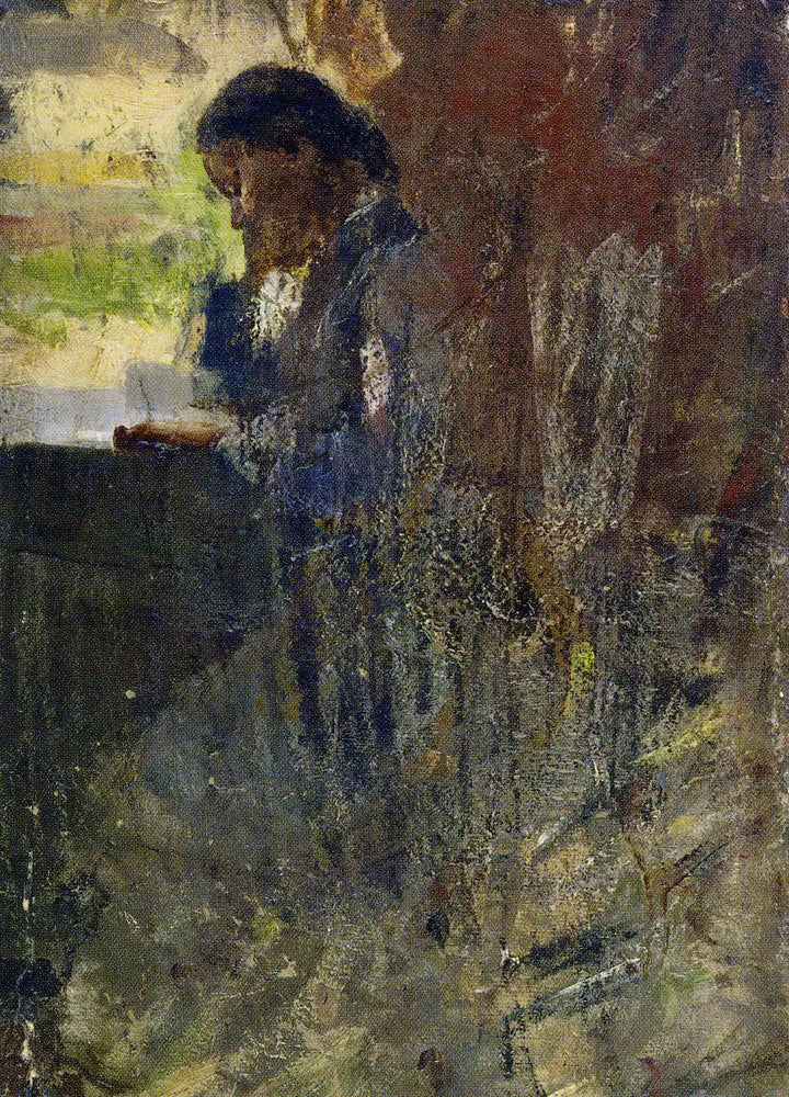 Inger by the Window - Edvard Munch