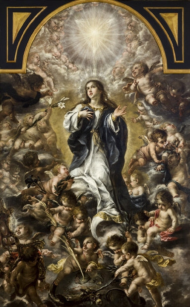 Immaculate Conception - Juan de Valdés Leal
