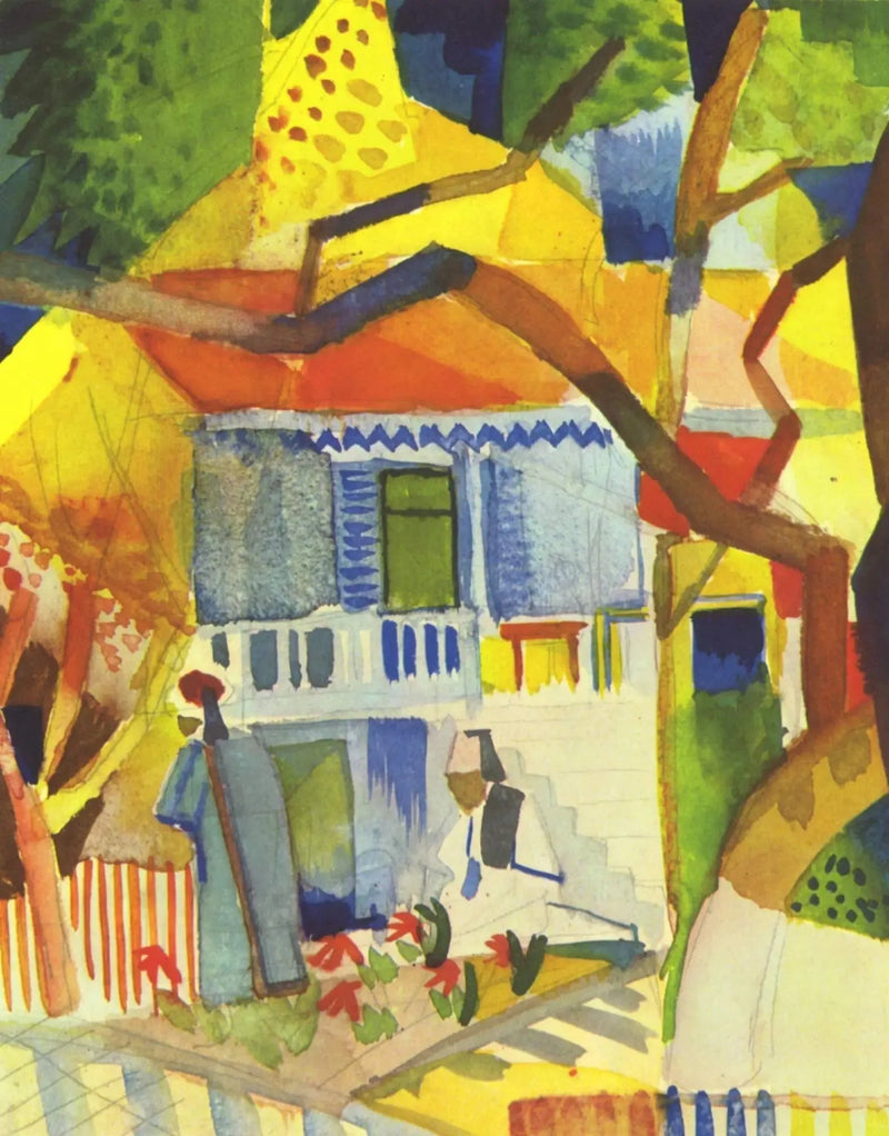 Q111340834 - August Macke