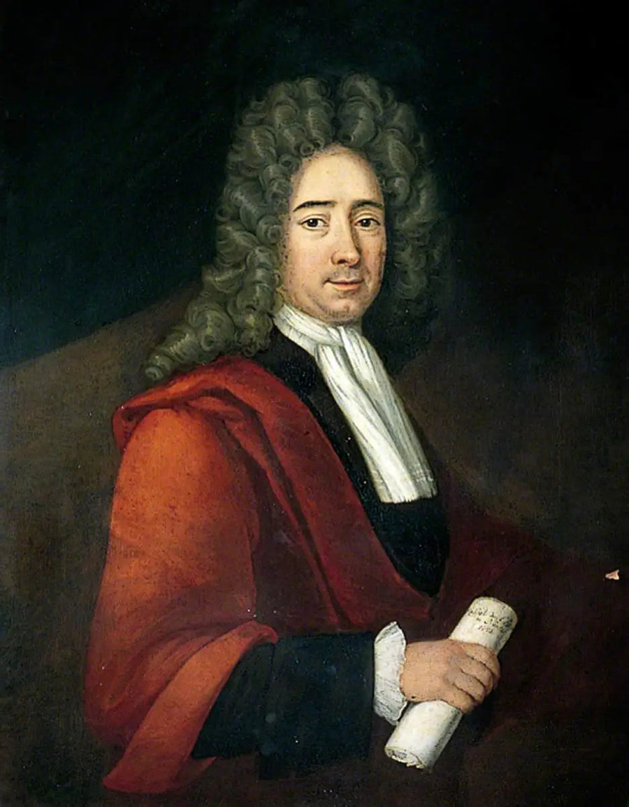 Isaac Minet (1660–1745) - Pierre Mignard