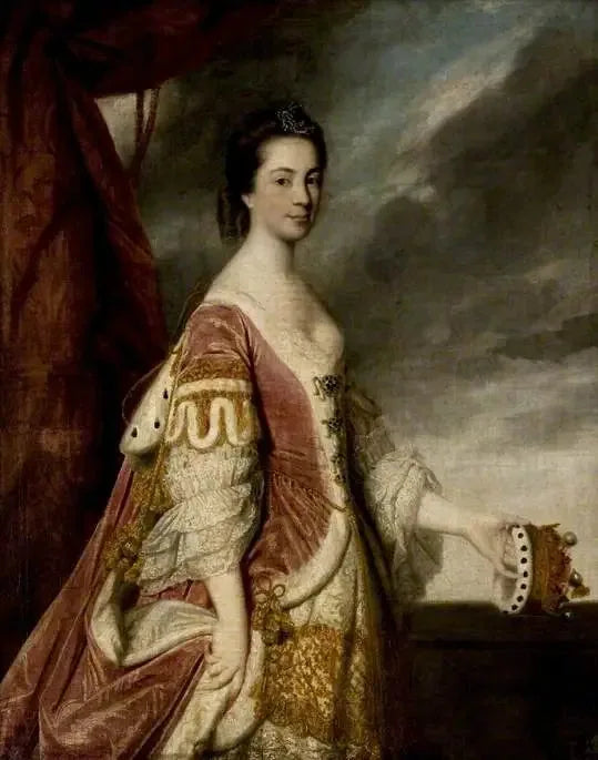 Isabella Hay (1742–1808), Countess of Erroll - Joshua Reynolds