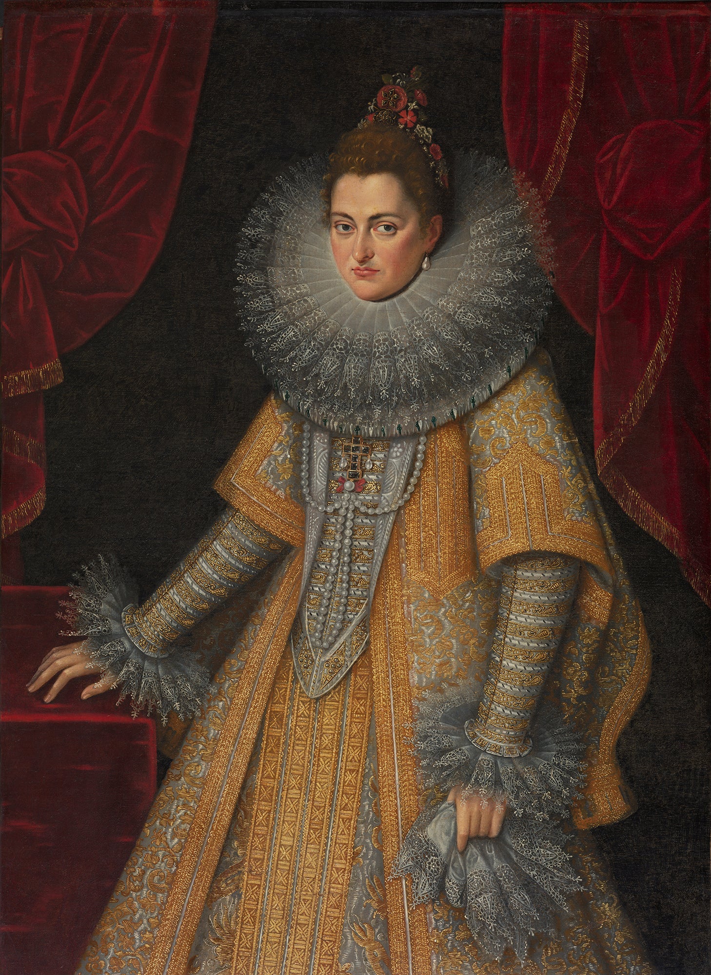 Isabelle Clara Eugénie, Archduchess of Austria