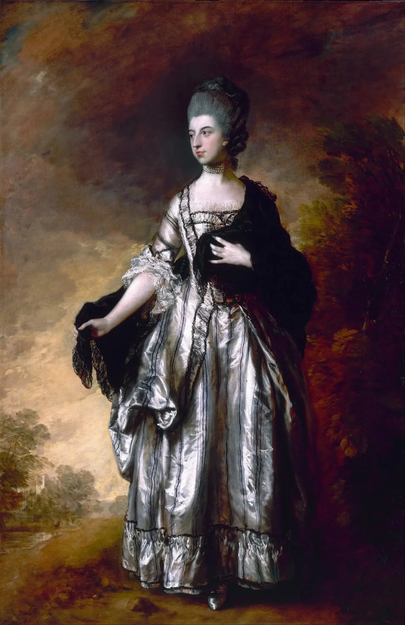 Isabelle, Vicomtesse Molyneux, later Countess of Sefton