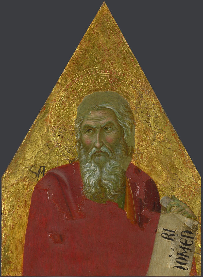 Isaiah - Ugolino di Nerio