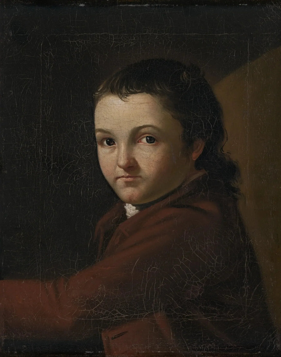 Jabez Huntington, Jr. (nephew of the artist) (1767-1848), B.A. 1784 - John Trumbull