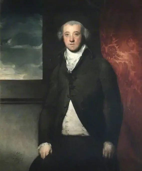 Jacob, 2nd Earl of Radnor (1750–1828), Grand Intendant of Wallingford (1806–1828) - Thomas Lawrence