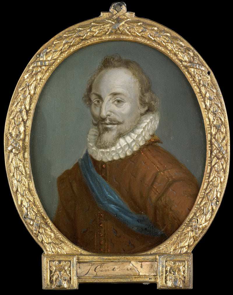 Jacob van den Eynde (1575-1614). Gouverneur de Woerden - Arnoud van Halen