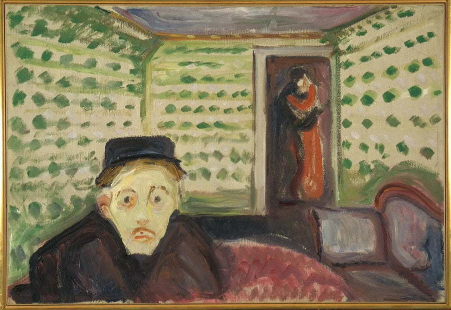 The Scream - Edvard Munch