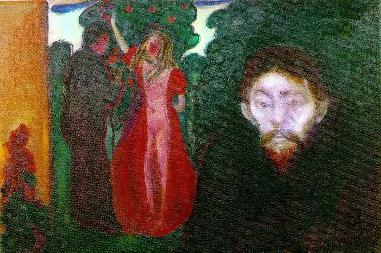 The Scream - Edvard Munch