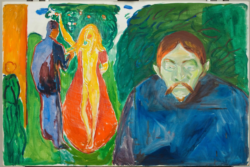 The Scream - Edvard Munch