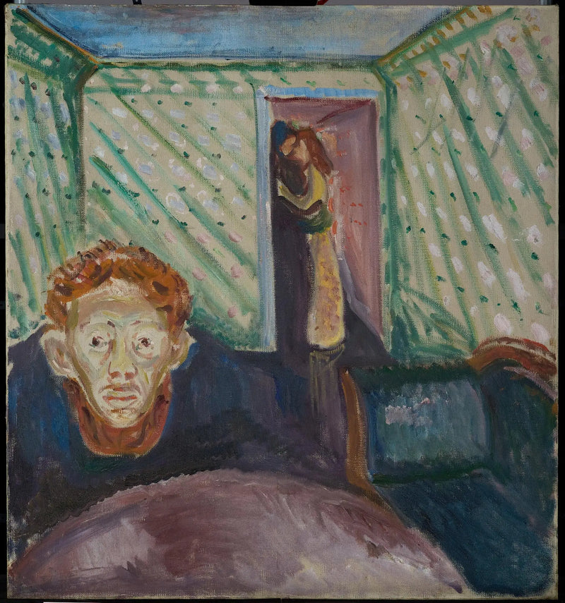 The Scream - Edvard Munch