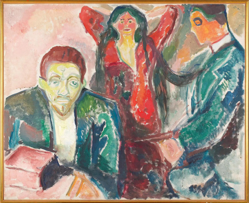 The Scream - Edvard Munch