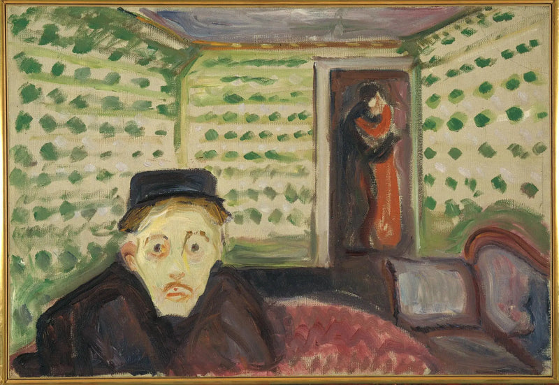 The Scream - Edvard Munch