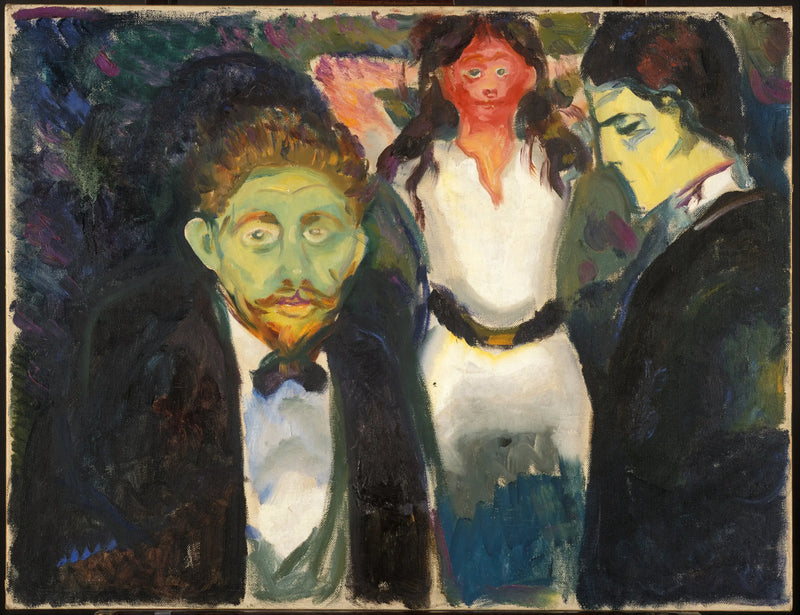 The Scream - Edvard Munch