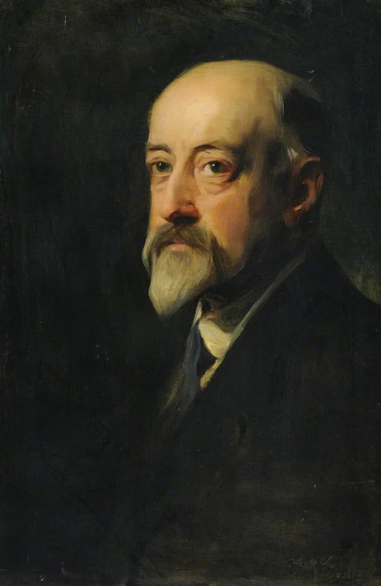 James Bertrand de Vinchelez Payen-Payne (1866-1945) - Philip de László