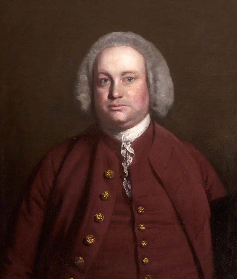 James Buller de Shillingham and Morval, Deputy (1717–1765) - Joshua Reynolds