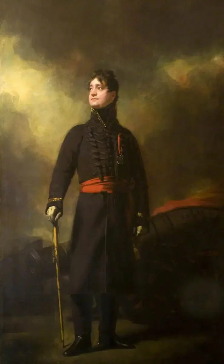 James Duff (1776–1857), 4th Earl of Fife - Henry Raeburn