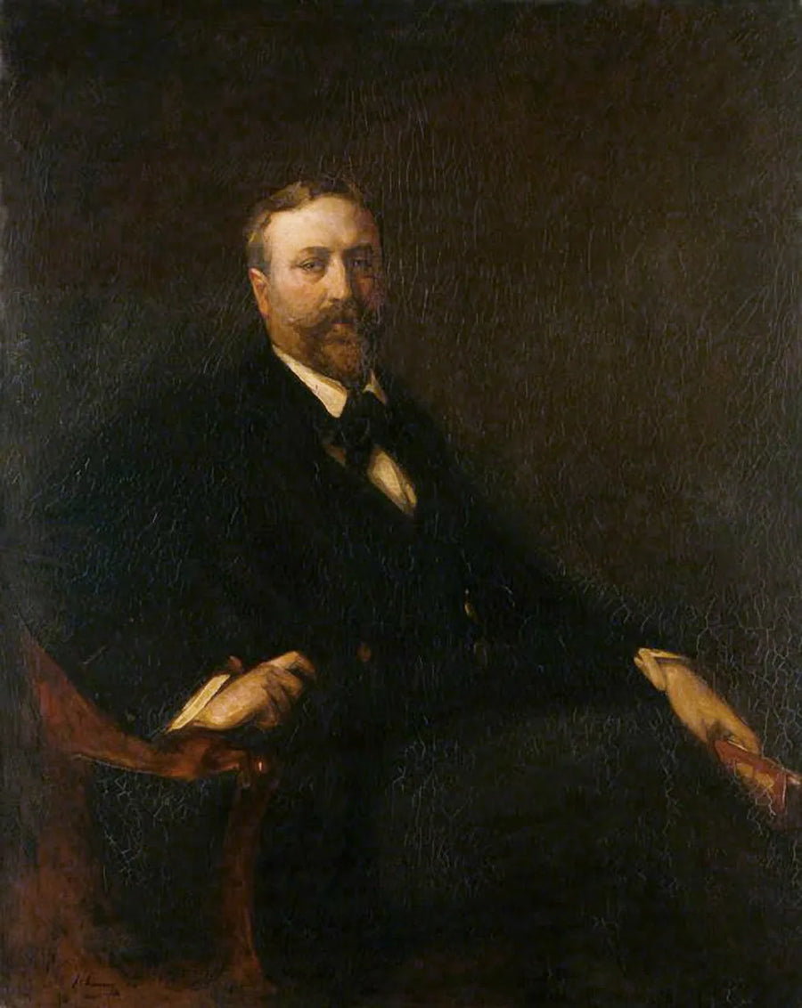James Fitzmaurice-Kelly