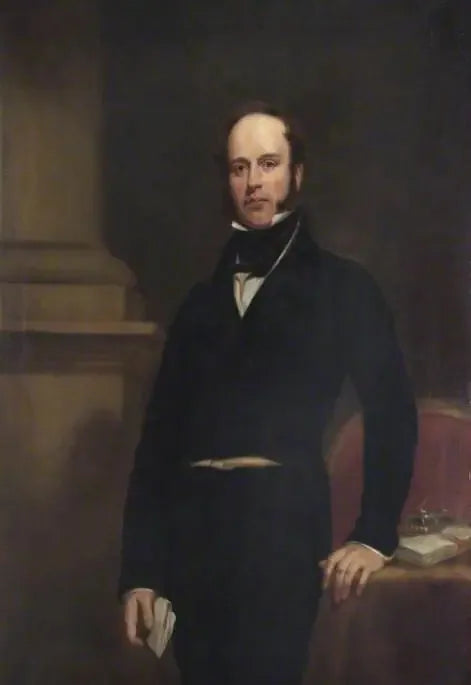 James Haughton Langston de Sarsden (1796–1863), Member of Parliament for Oxford (1826–1835 and 1841–1863) - Thomas Lawrence