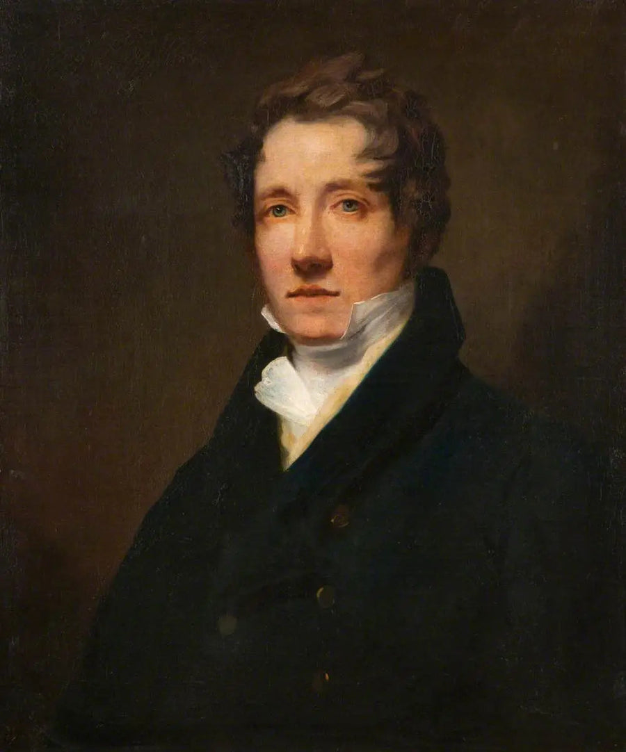 James Smith of Jordanhill (1782–1867) - Henry Raeburn
