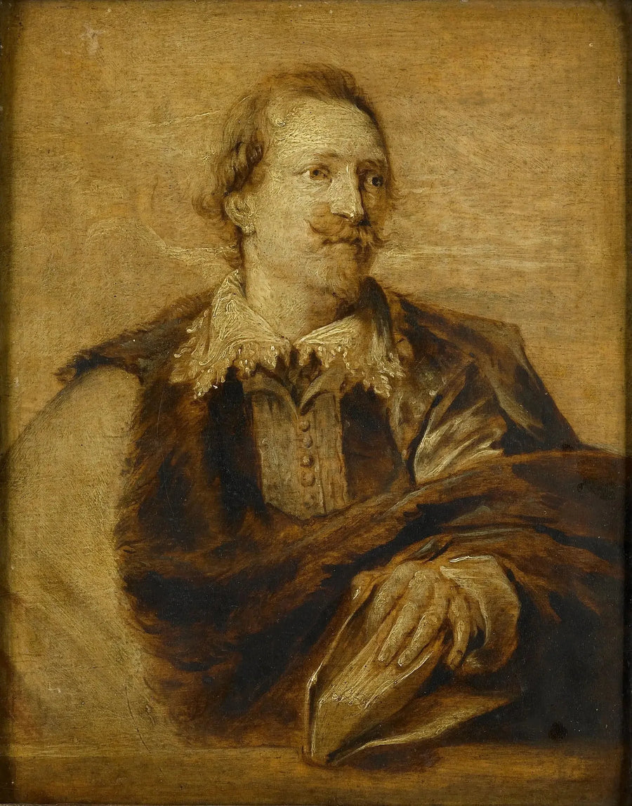 Jan Caspar Gevaerts (1593-1666). Jurist, historian et philologue - Antoine van Dyck