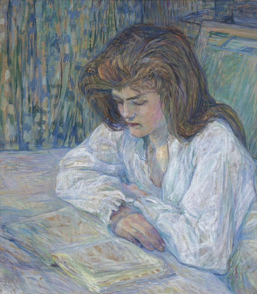 Henri de Toulouse-Lautrec - Japonisme